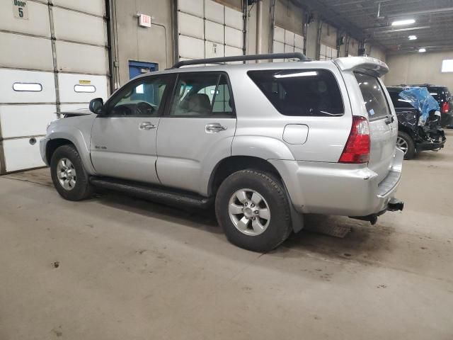 2008 Toyota 4runner SR5