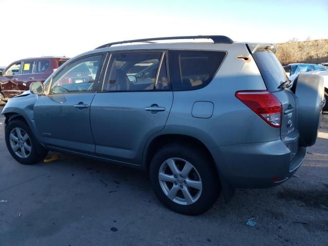 2006 Toyota Rav4 Limited