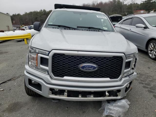 2018 Ford F150 Super Cab