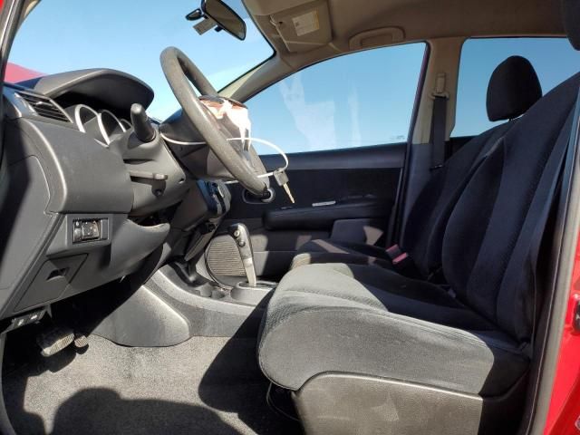 2011 Nissan Versa S