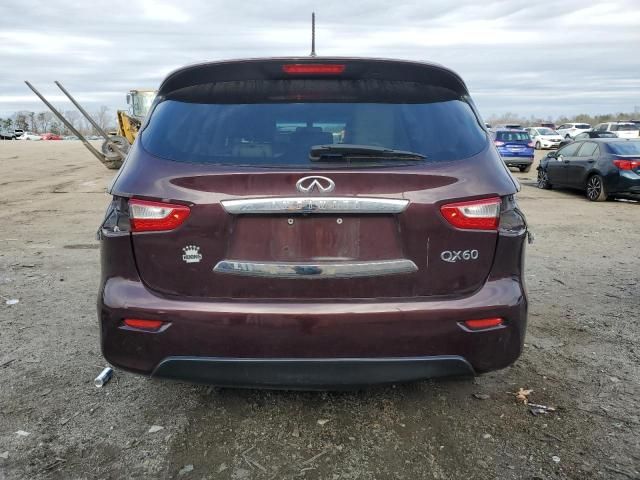 2015 Infiniti QX60