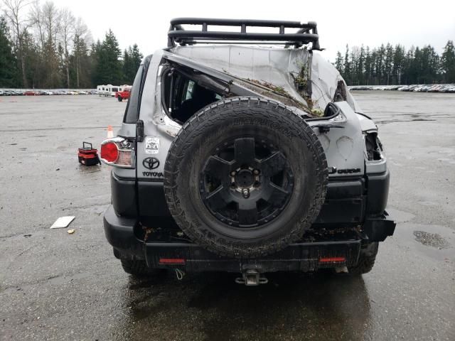 2007 Toyota FJ Cruiser