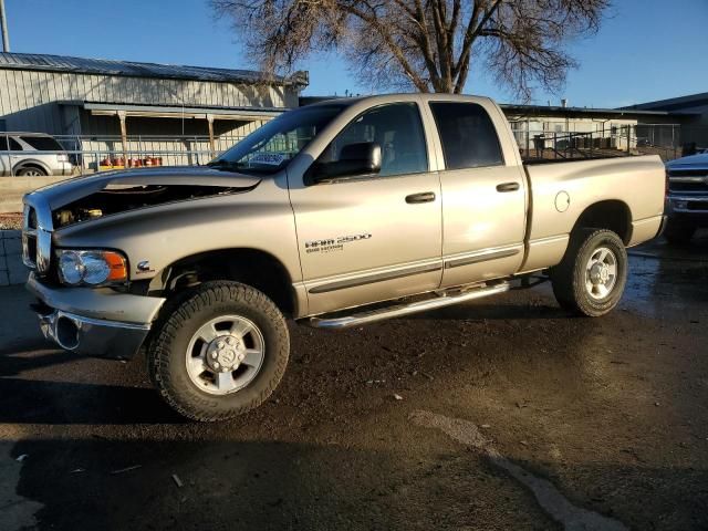 2005 Dodge RAM 2500 ST