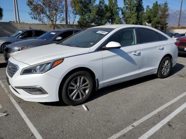 2015 Hyundai Sonata SE