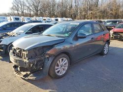 Mazda Vehiculos salvage en venta: 2013 Mazda 3 I