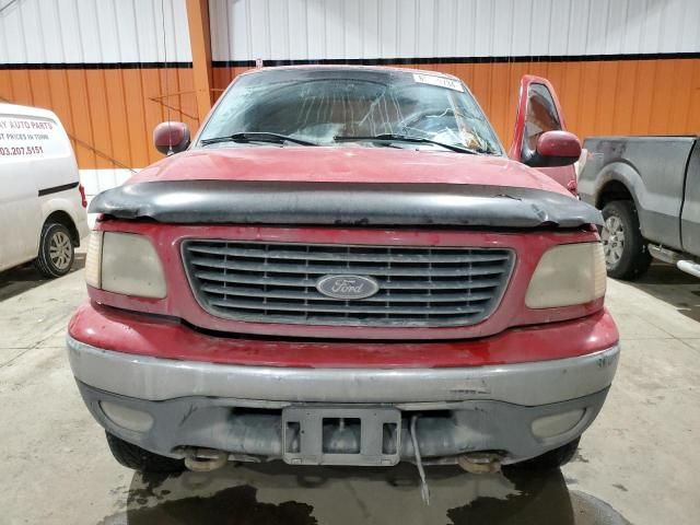 2001 Ford F150