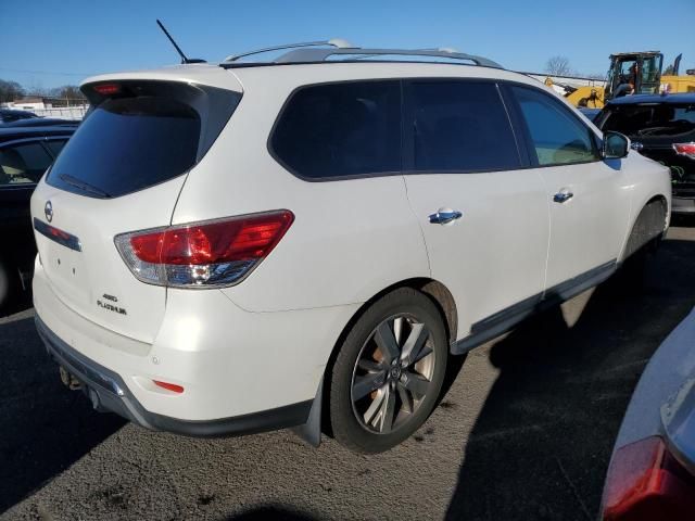 2013 Nissan Pathfinder S