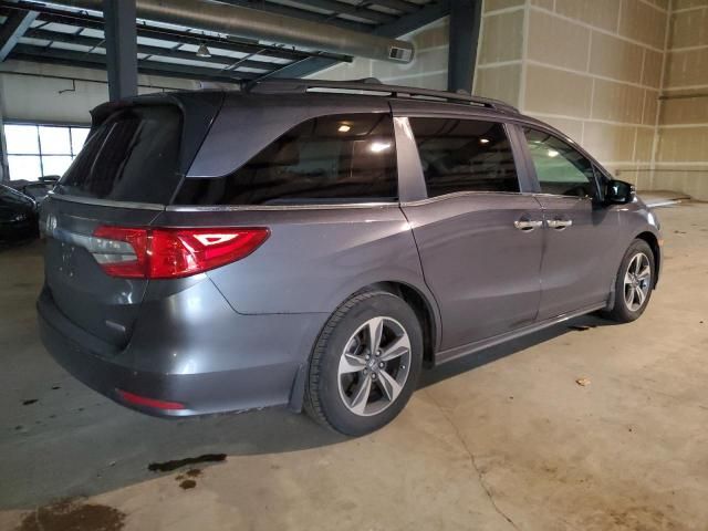 2020 Honda Odyssey Touring