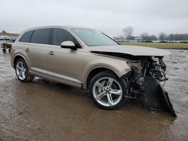 2019 Audi Q7 Prestige