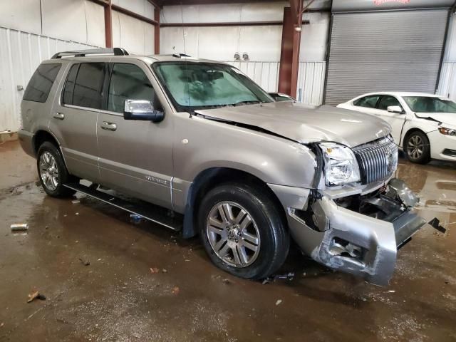 2008 Mercury Mountaineer Premier