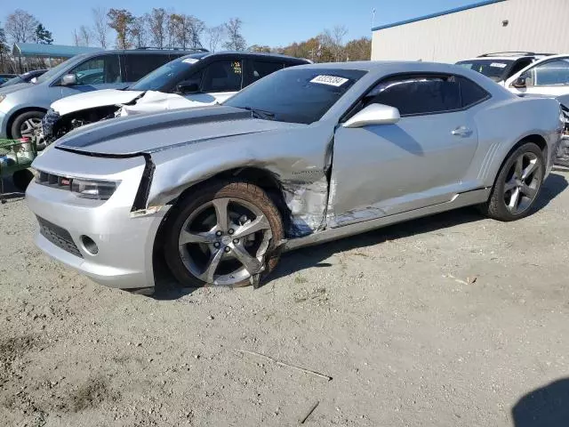 2014 Chevrolet Camaro LT