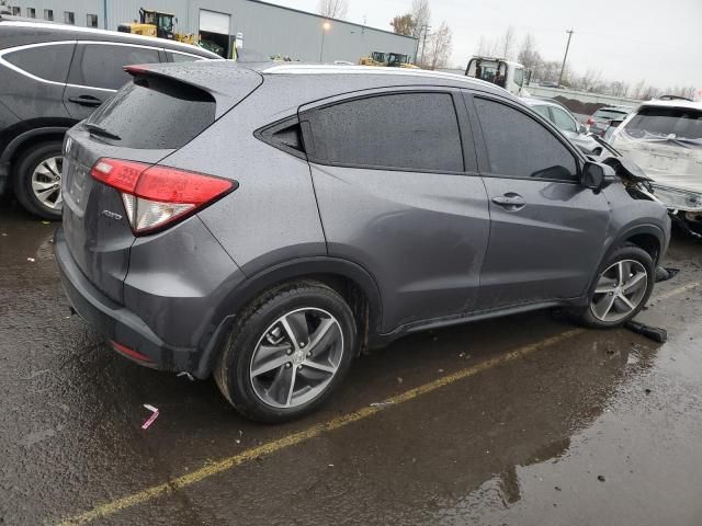 2021 Honda HR-V EX