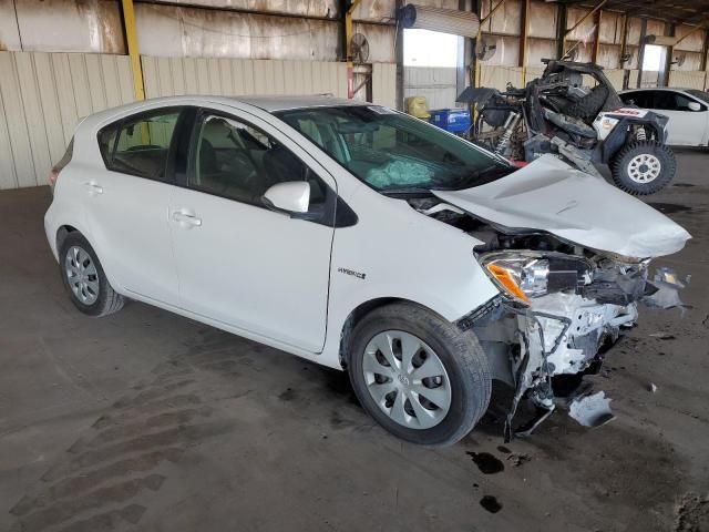 2014 Toyota Prius C