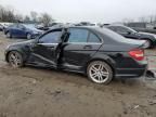 2013 Mercedes-Benz C 300 4matic