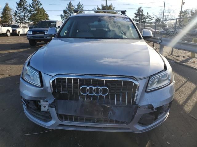 2015 Audi Q5 Premium