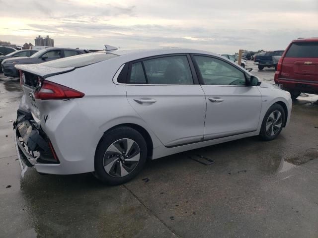 2018 Hyundai Ioniq SEL