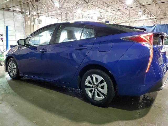 2016 Toyota Prius