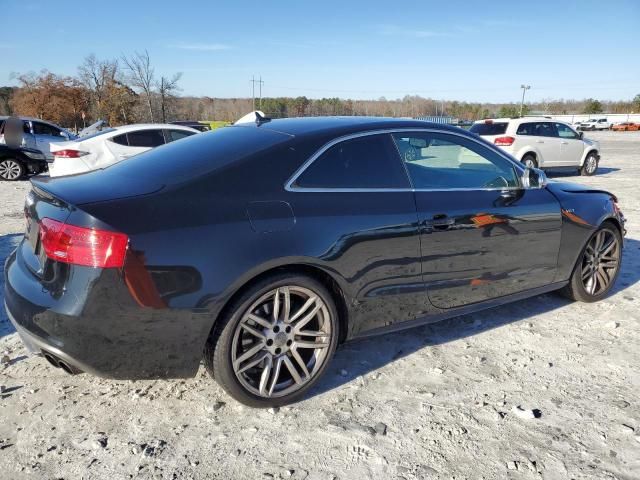 2015 Audi S5 Premium Plus