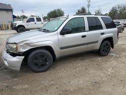 2005 Chevrolet Trailblazer LS en venta en Midway, FL