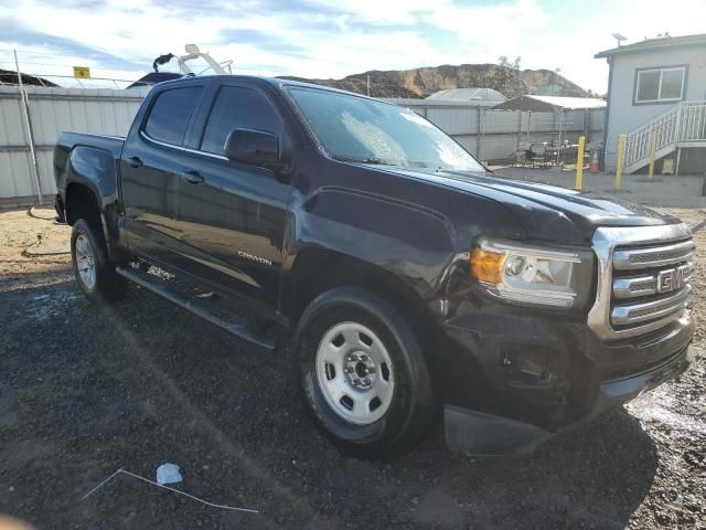 2016 GMC Canyon SLE