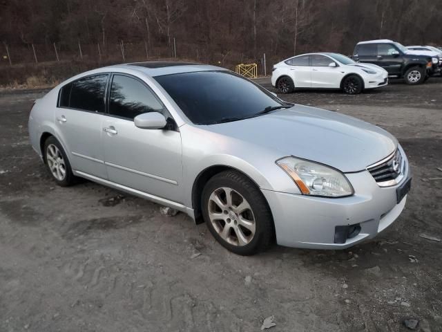 2007 Nissan Maxima SE