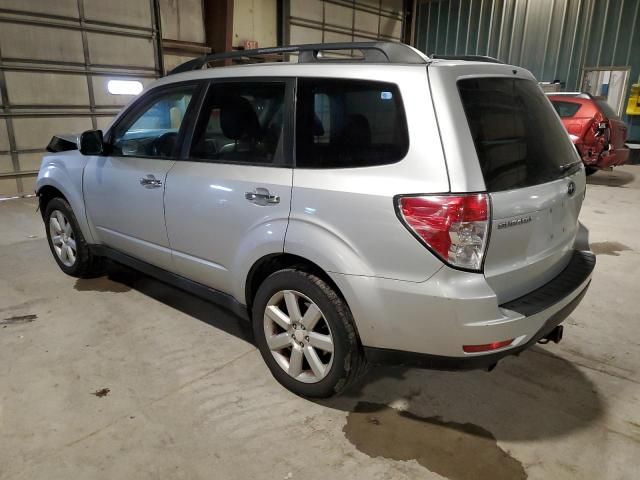 2009 Subaru Forester 2.5X Limited