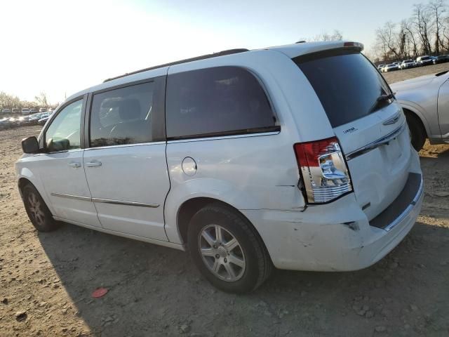 2012 Chrysler Town & Country Touring