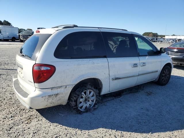 2006 Chrysler Town & Country Touring