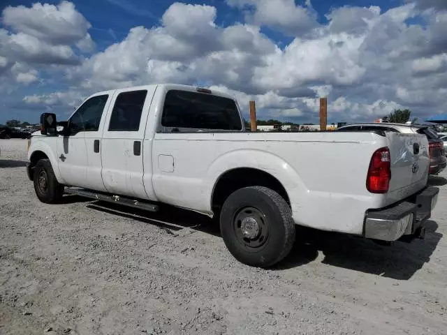 2012 Ford F350 Super Duty