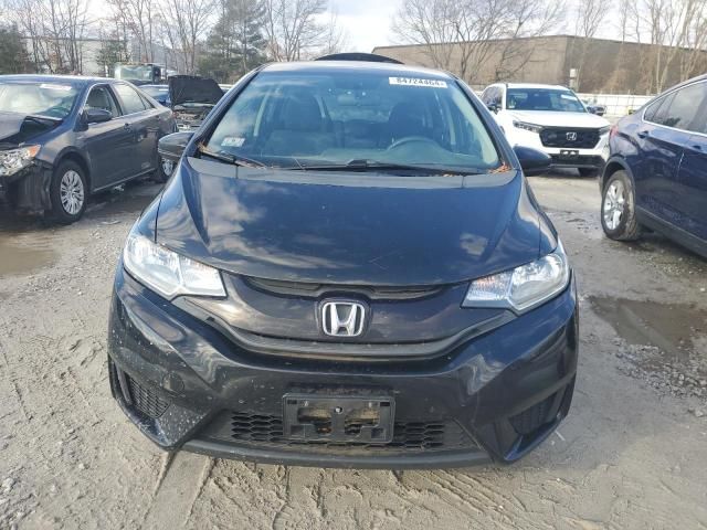 2015 Honda FIT LX