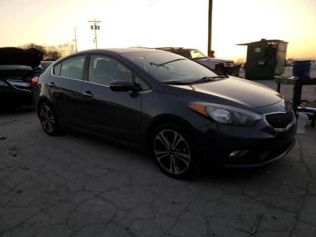 2016 KIA Forte EX