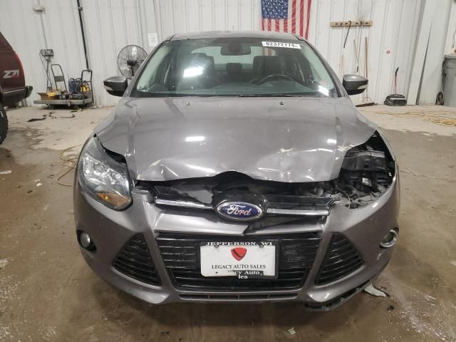 2012 Ford Focus Titanium