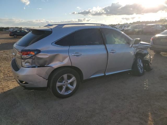 2014 Lexus RX 350 Base