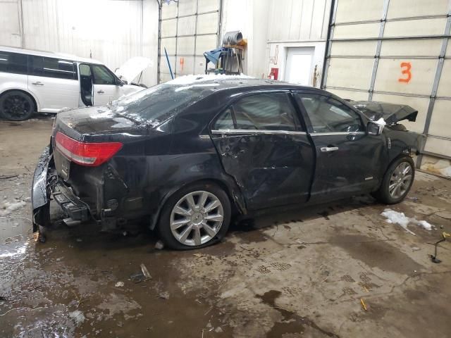 2012 Lincoln MKZ Hybrid