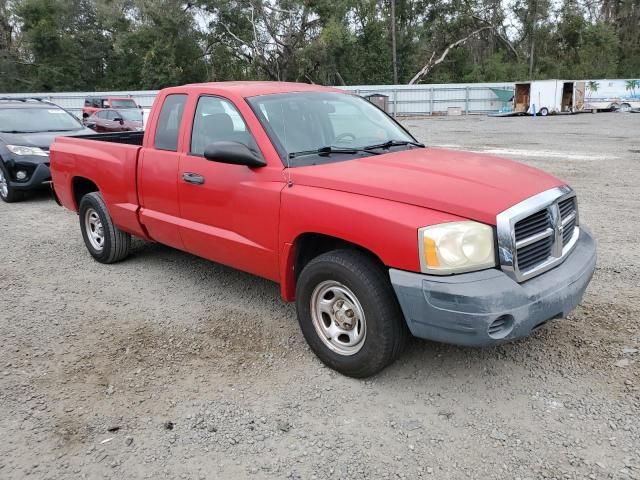 2006 Dodge Dakota ST