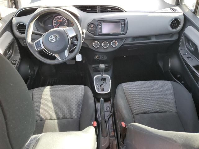 2015 Toyota Yaris