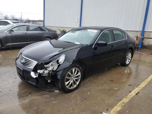 2009 Infiniti G37