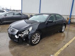 2009 Infiniti G37 en venta en Lawrenceburg, KY