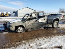 Chevrolet salvage cars for sale: 2005 Chevrolet Silverado K2500 Heavy Duty