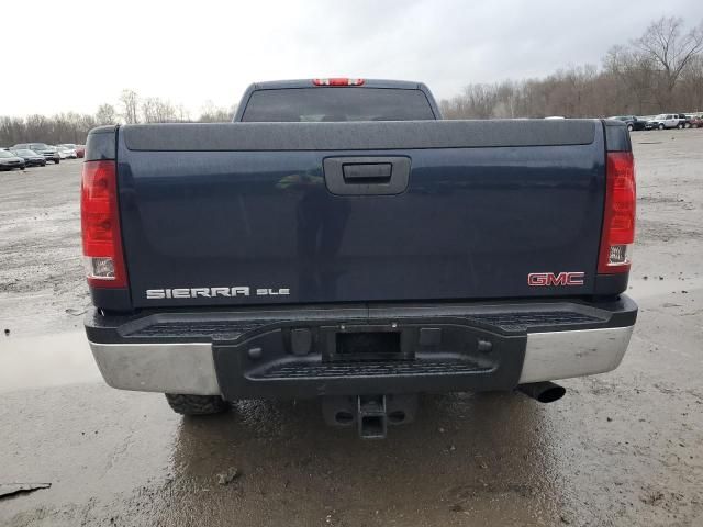 2011 GMC Sierra K2500 SLE