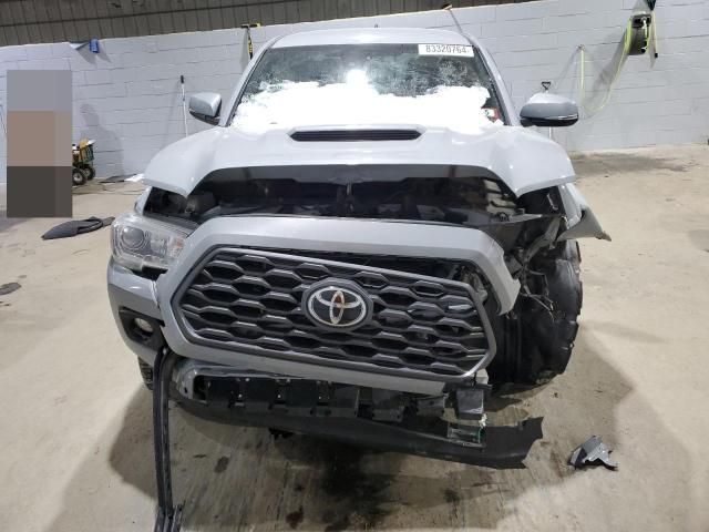 2020 Toyota Tacoma Double Cab