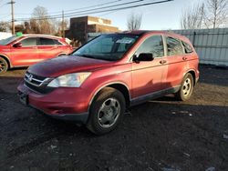 Compre carros salvage a la venta ahora en subasta: 2011 Honda CR-V LX