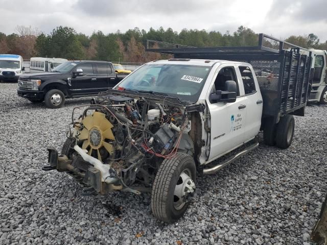 2015 GMC Sierra K3500