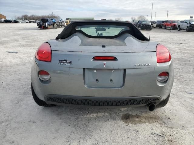 2007 Pontiac Solstice