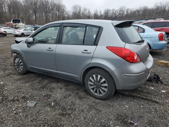 2009 Nissan Versa S