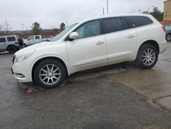 Salvage cars for sale at auction: 2014 Buick Enclave