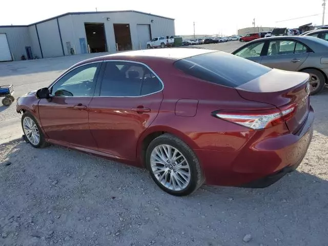 2018 Toyota Camry L