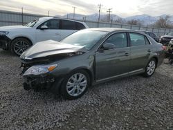 Salvage cars for sale at Magna, UT auction: 2012 Toyota Avalon Base