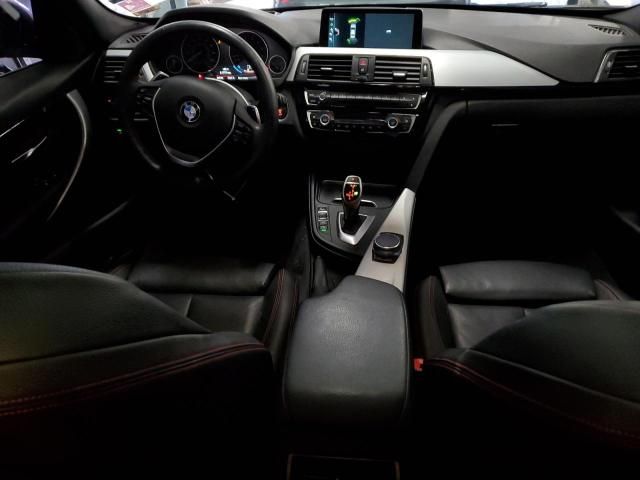 2017 BMW 330 XI