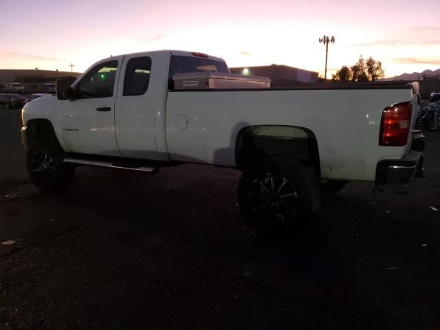 2008 Chevrolet Silverado C3500